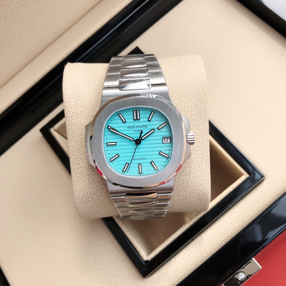 Patek Philippe Nautilus Series 5711/1A-018 Watch (Tiffany Nautilus)