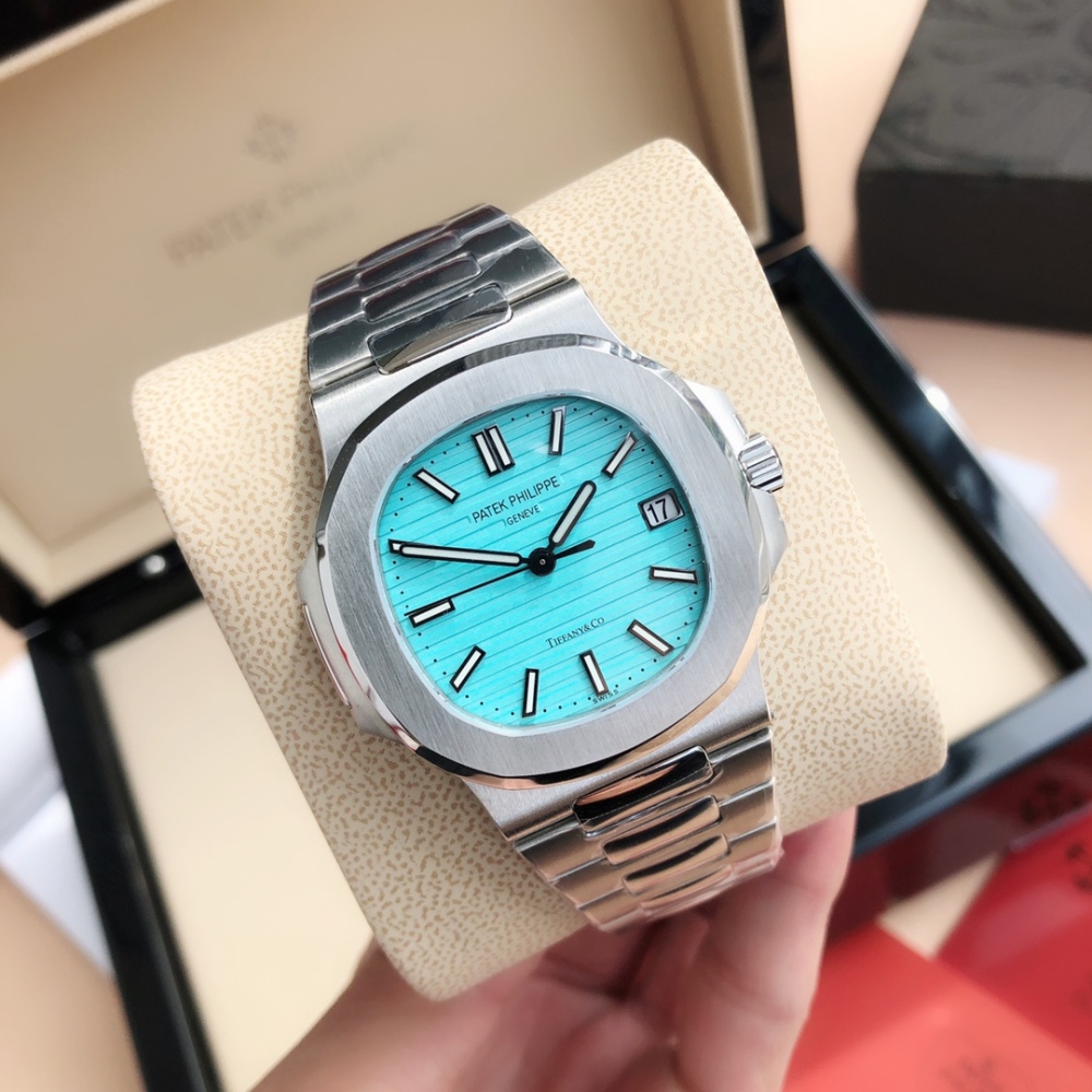 Patek Philippe Nautilus Series 5711/1A-018 Watch (Tiffany Nautilus)