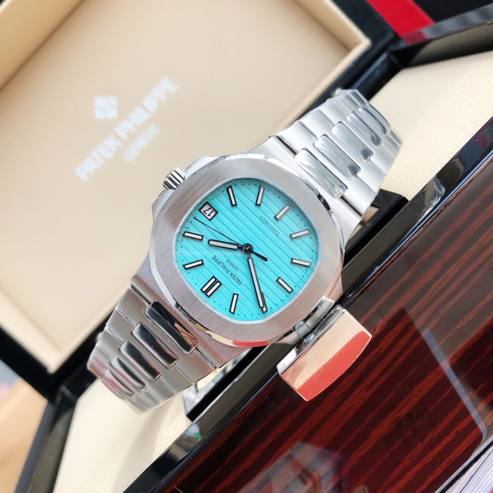 Patek Philippe Nautilus Series 5711/1A-018 Watch (Tiffany Nautilus)
