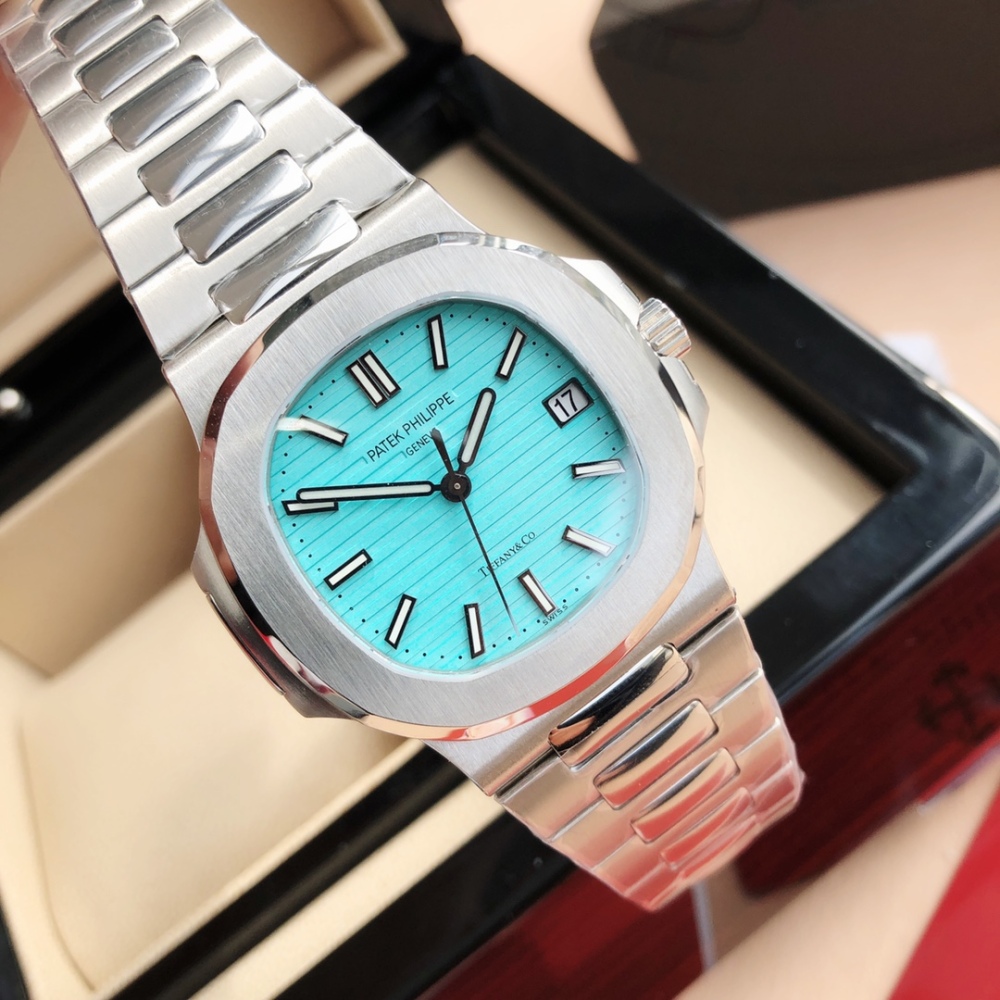 Patek Philippe Nautilus Series 5711/1A-018 Watch (Tiffany Nautilus)