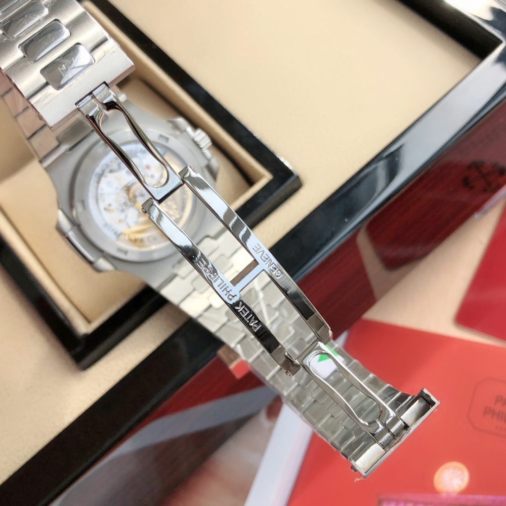 Patek Philippe Nautilus Series 5711/1A-018 Watch (Tiffany Nautilus)