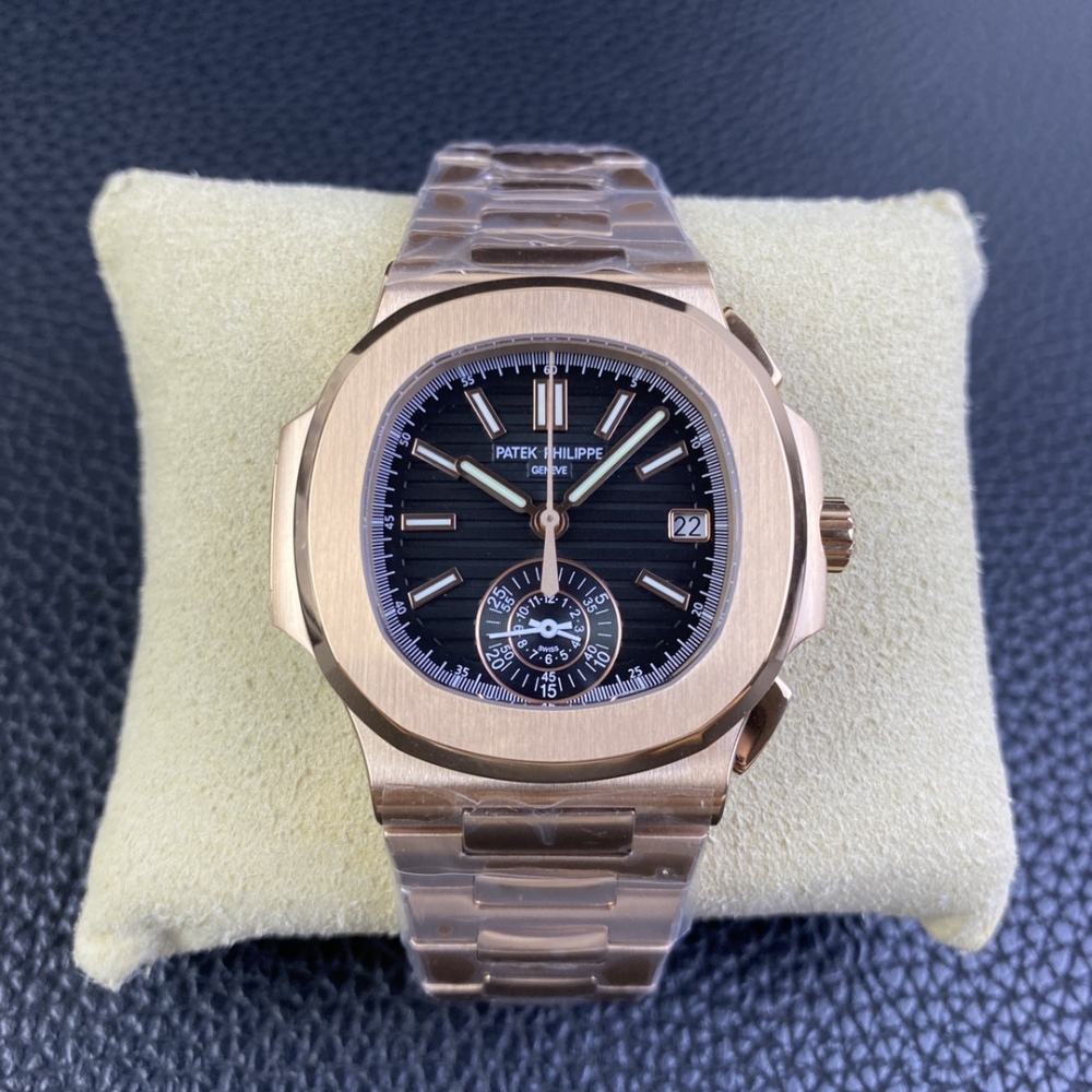 Patek Philippe Nautilus 5980/1R-001