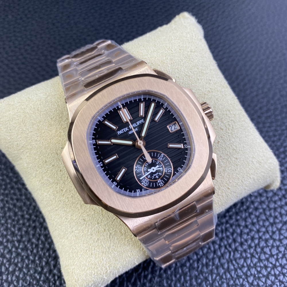 Patek Philippe Nautilus 5980/1R-001