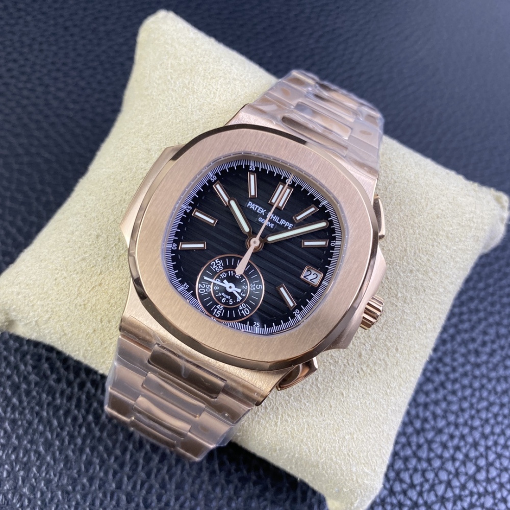 Patek Philippe Nautilus 5980/1R-001