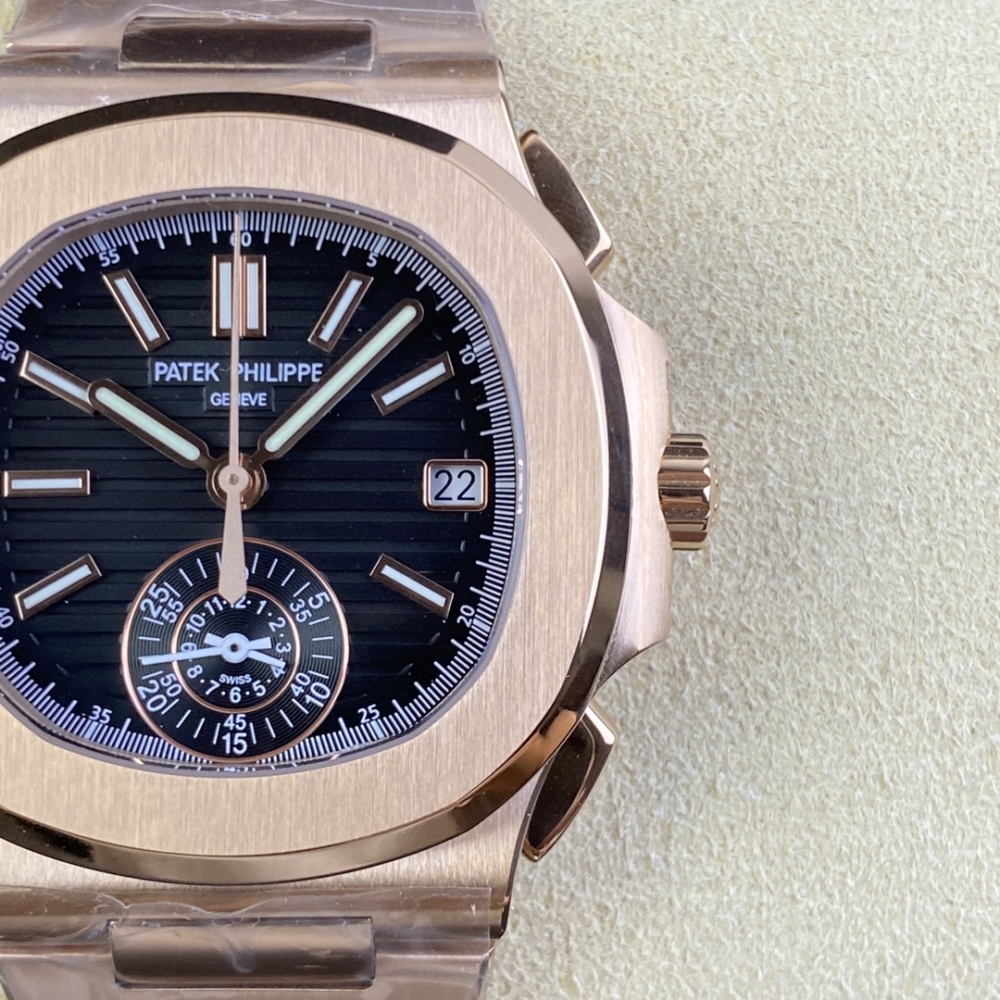 Patek Philippe Nautilus 5980/1R-001