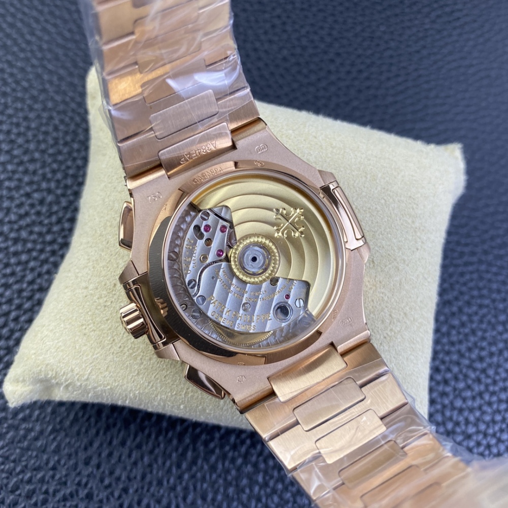 Patek Philippe Nautilus 5980/1R-001