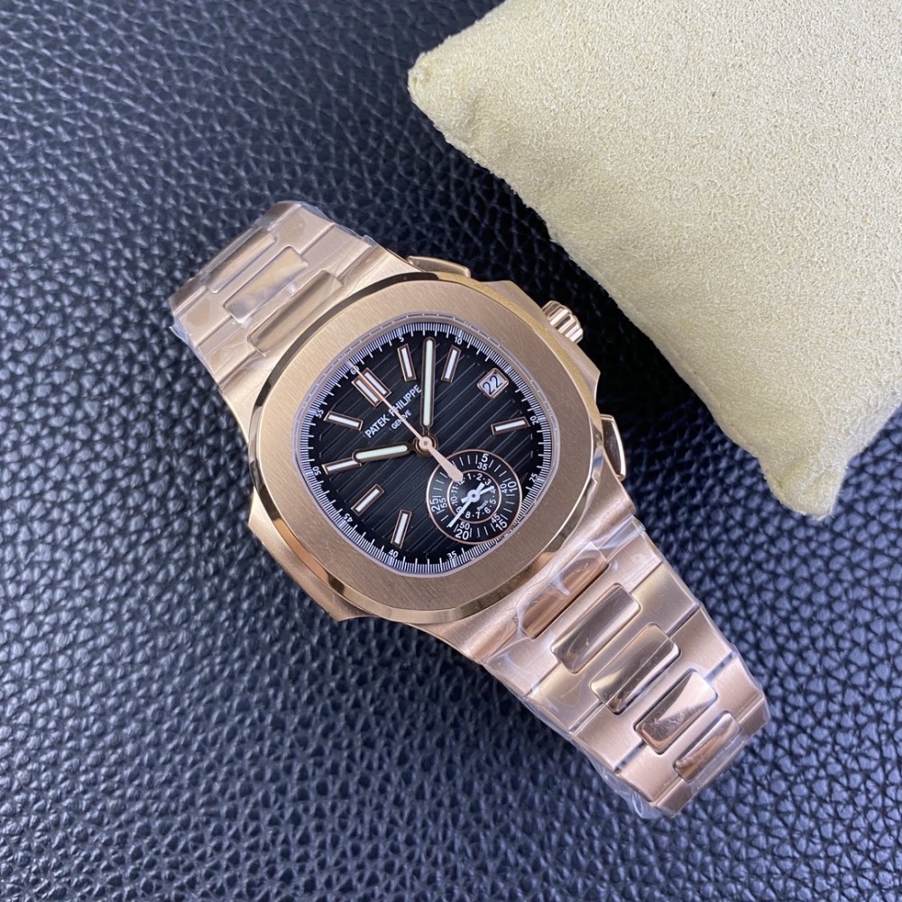 Patek Philippe Nautilus 5980/1R-001