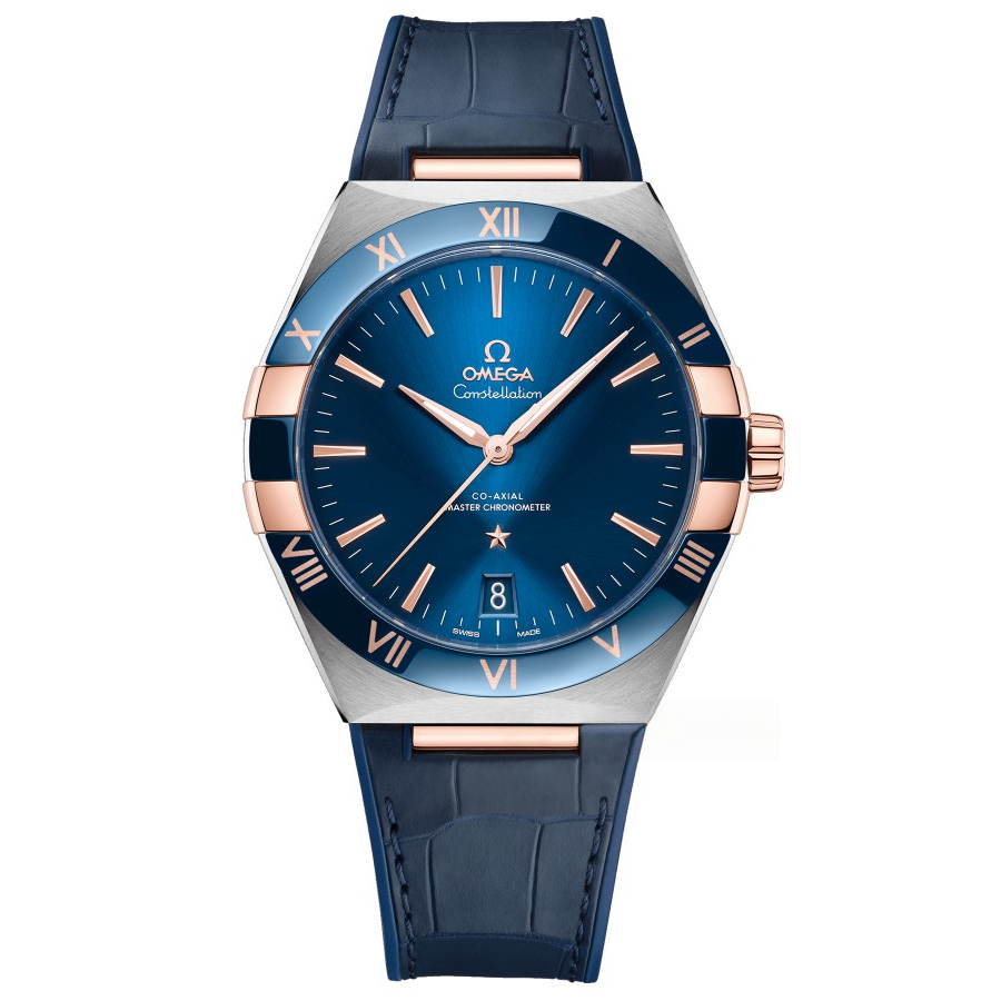 Omega Constellation Series 131.23.41.21.03.001 Watch