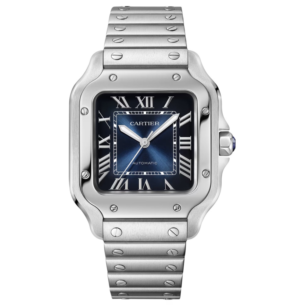 Cartier Santos WSSA0063 watch