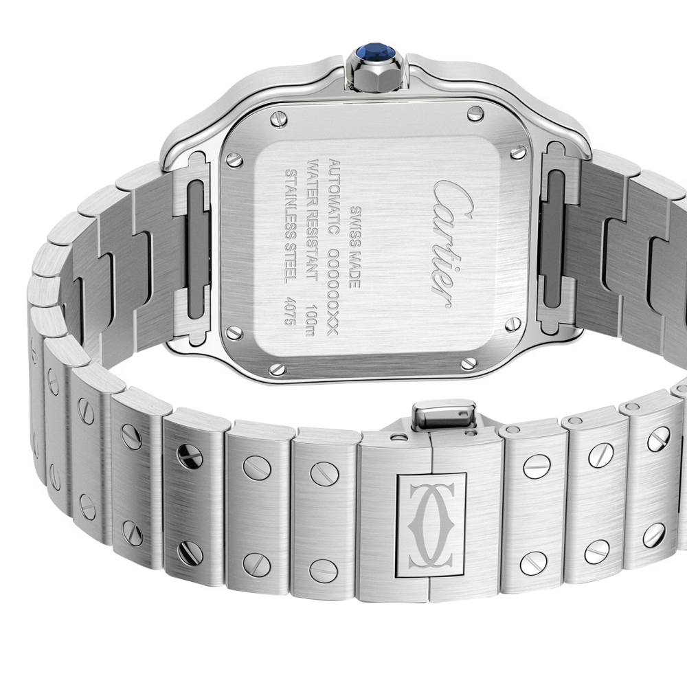 Cartier Santos WSSA0063 watch