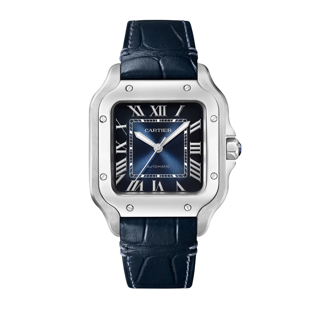 Cartier Santos WSSA0063 watch