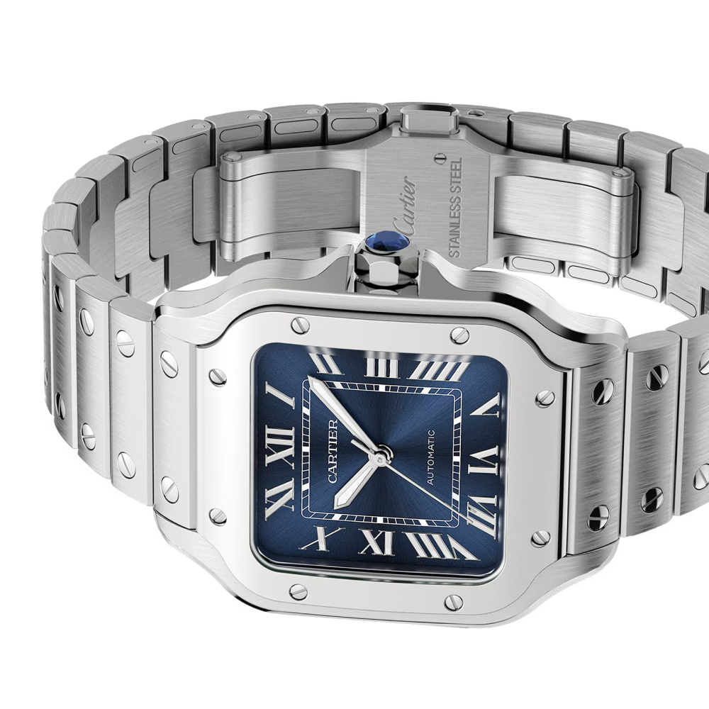 Cartier Santos WSSA0063 watch