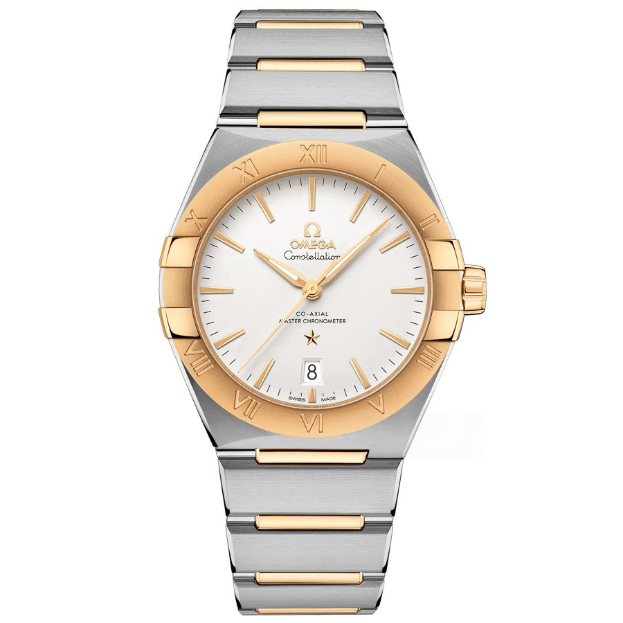 Omega Constellation Series 131.20.39.20.02.002 Watch