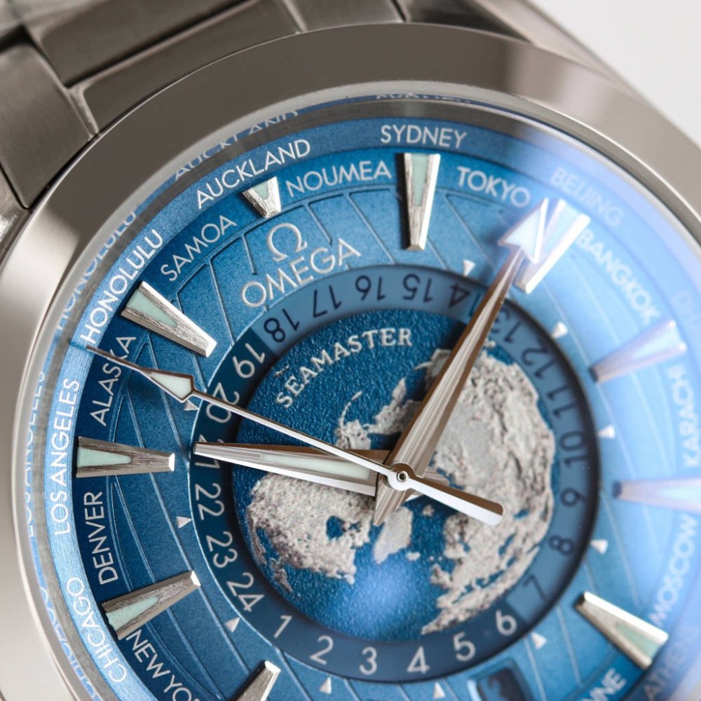 Omega Seamaster Aqua Terra 150m 220.10.43.22.03.002