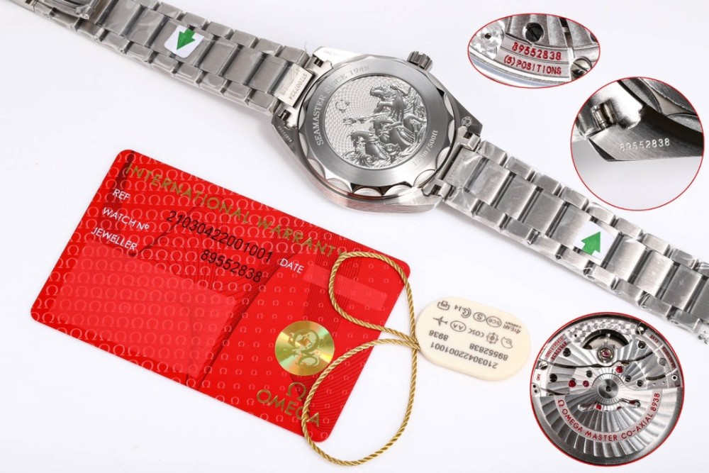 Omega Seamaster Aqua Terra 150m 220.10.43.22.03.002
