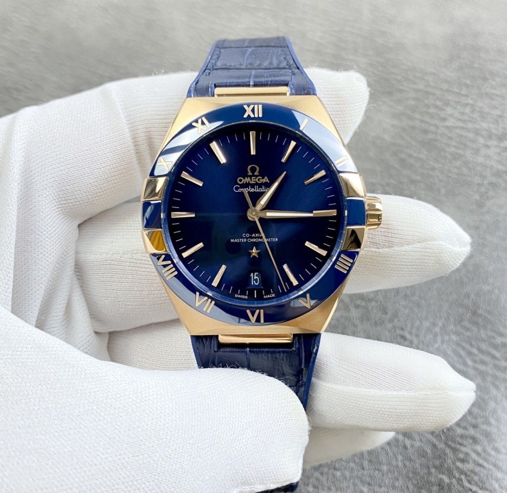 Omega Constellation Series 131.23.41.21.03.001 Watch