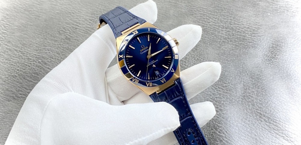 Omega Constellation Series 131.23.41.21.03.001 Watch