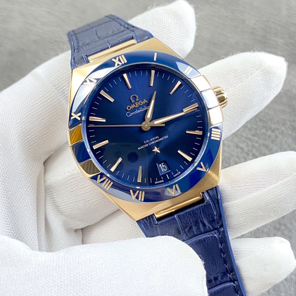 Omega Constellation Series 131.23.41.21.03.001 Watch