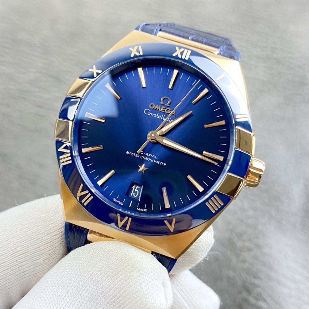 Omega Constellation Series 131.23.41.21.03.001 Watch