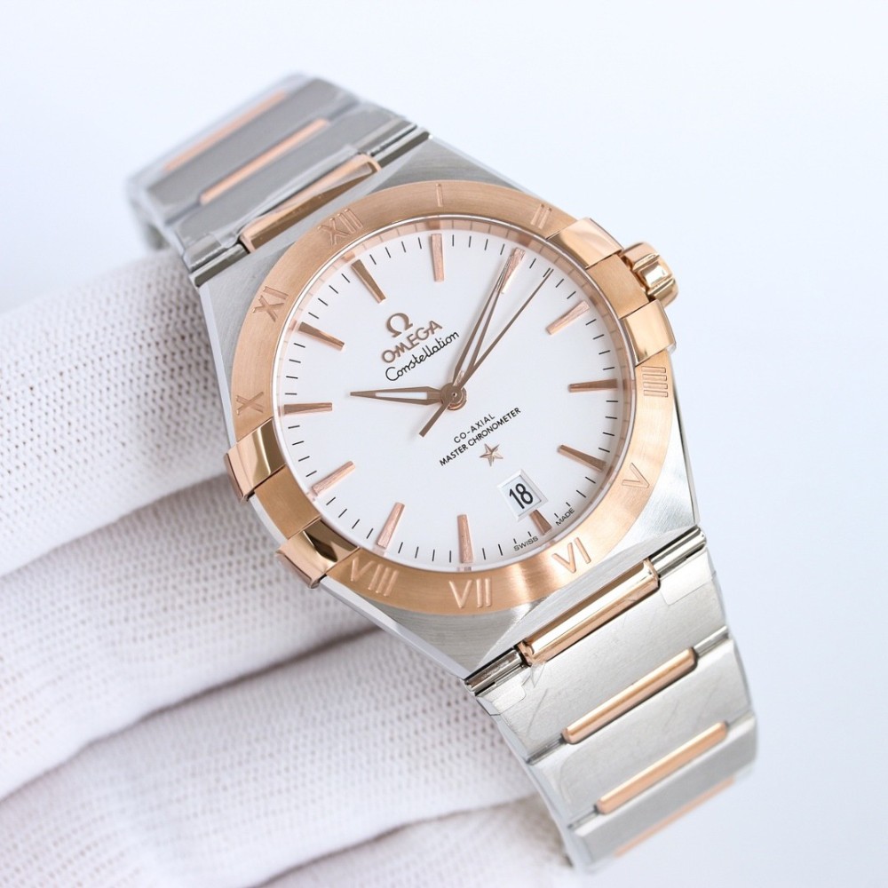 Omega Constellation Series 131.20.39.20.02.002 Watch