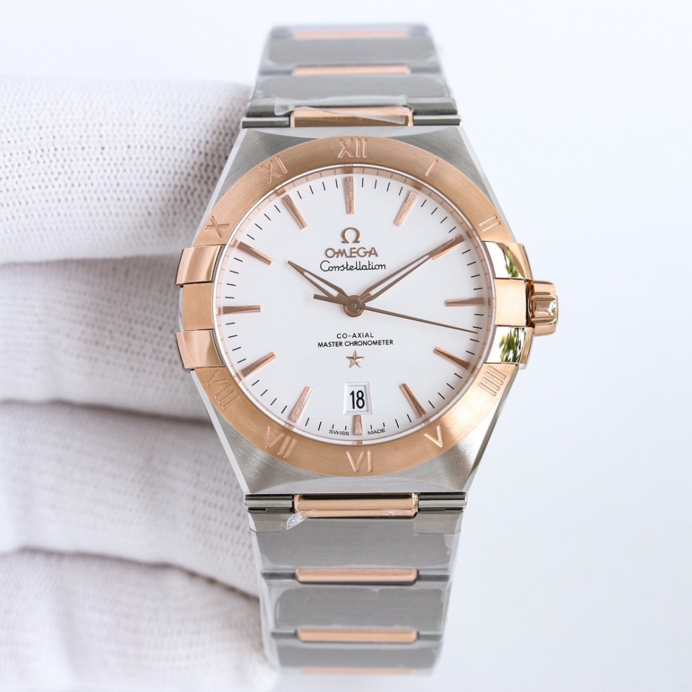 Omega Constellation Series 131.20.39.20.02.002 Watch