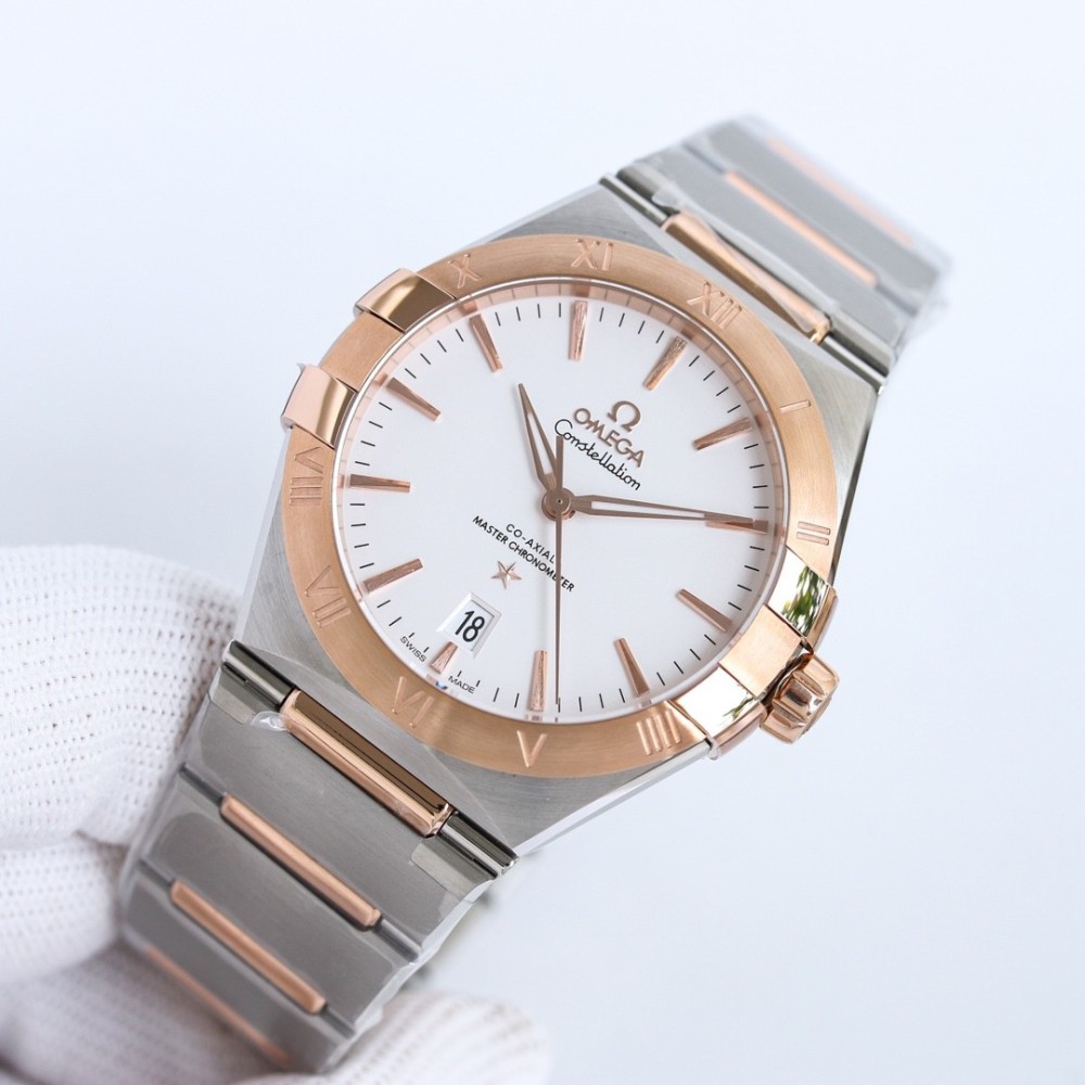 Omega Constellation Series 131.20.39.20.02.002 Watch