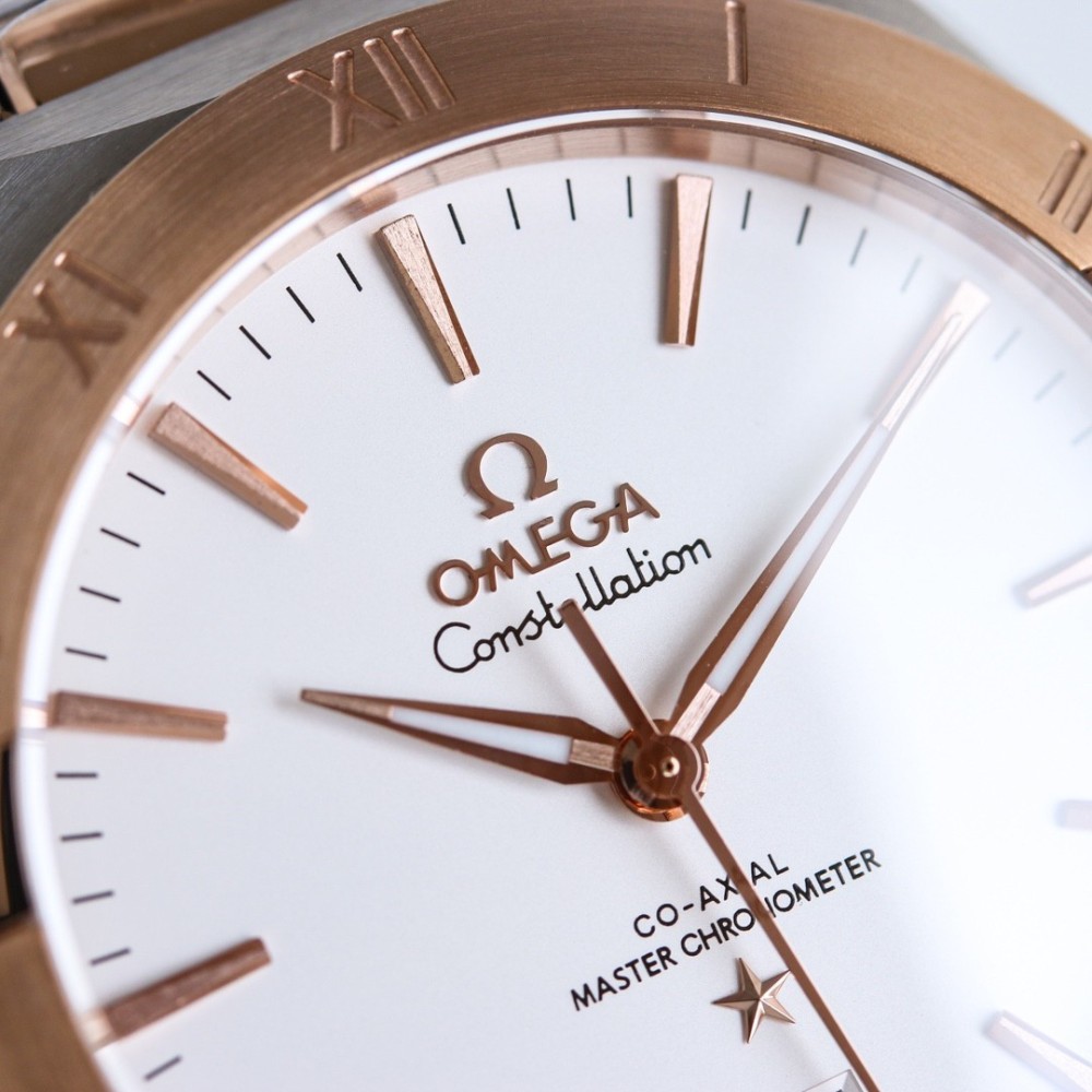 Omega Constellation Series 131.20.39.20.02.002 Watch