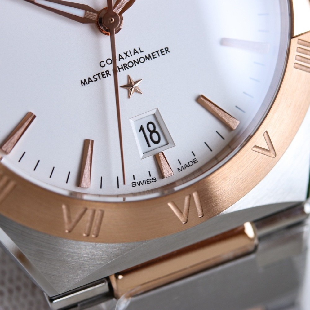 Omega Constellation Series 131.20.39.20.02.002 Watch