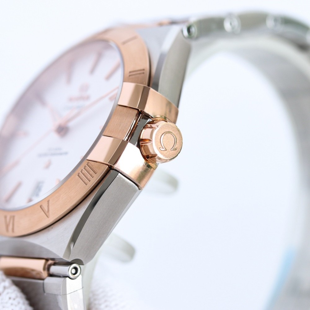 Omega Constellation Series 131.20.39.20.02.002 Watch