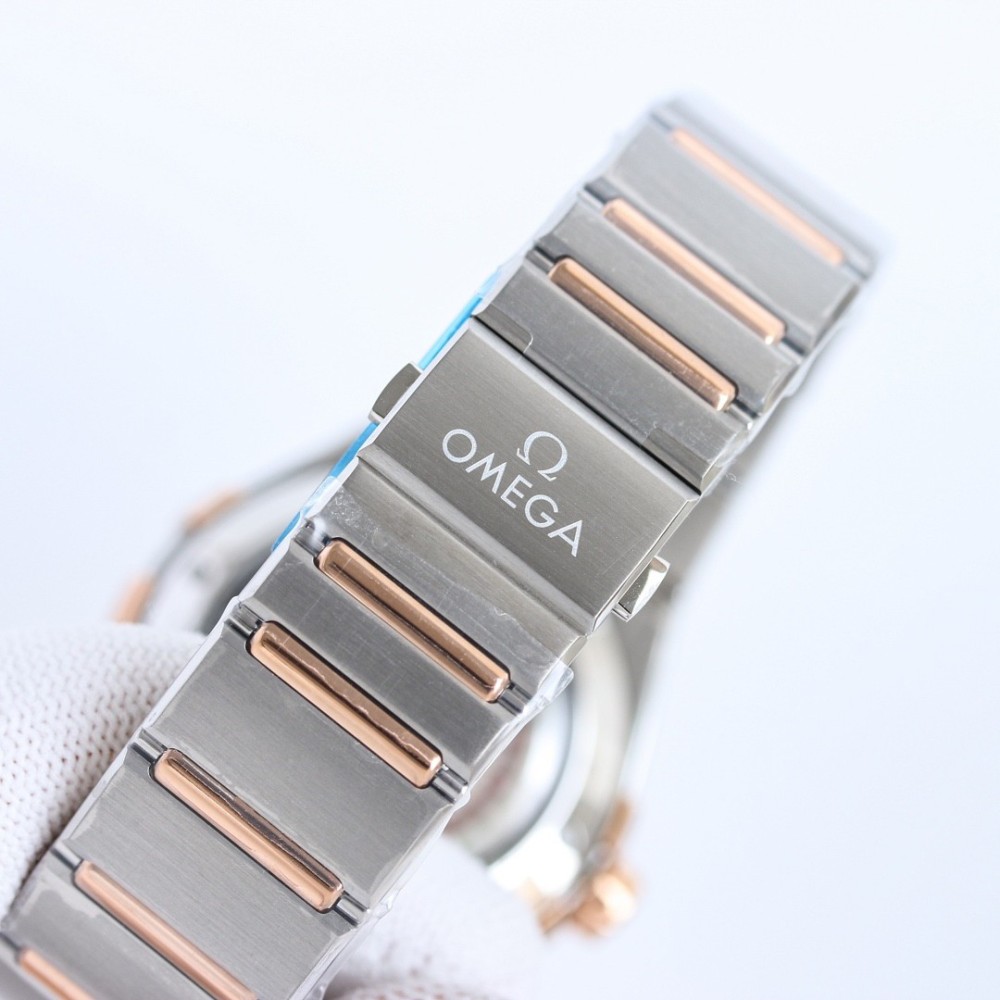 Omega Constellation Series 131.20.39.20.02.002 Watch