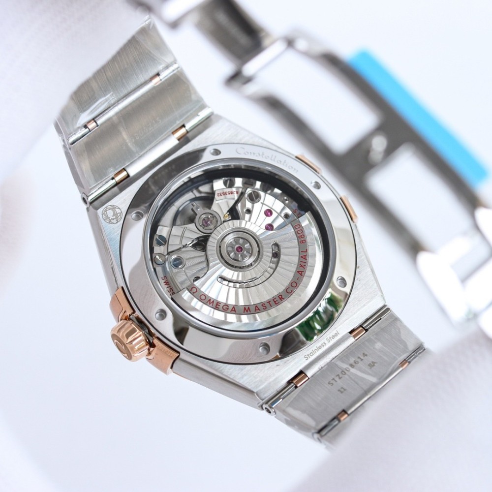 Omega Constellation Series 131.20.39.20.02.002 Watch