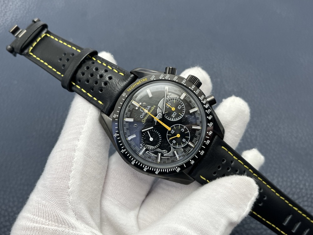 Omega Speedmaster 311.92.44.30.01.001 “Apollo 8” Dark Side of the Moon