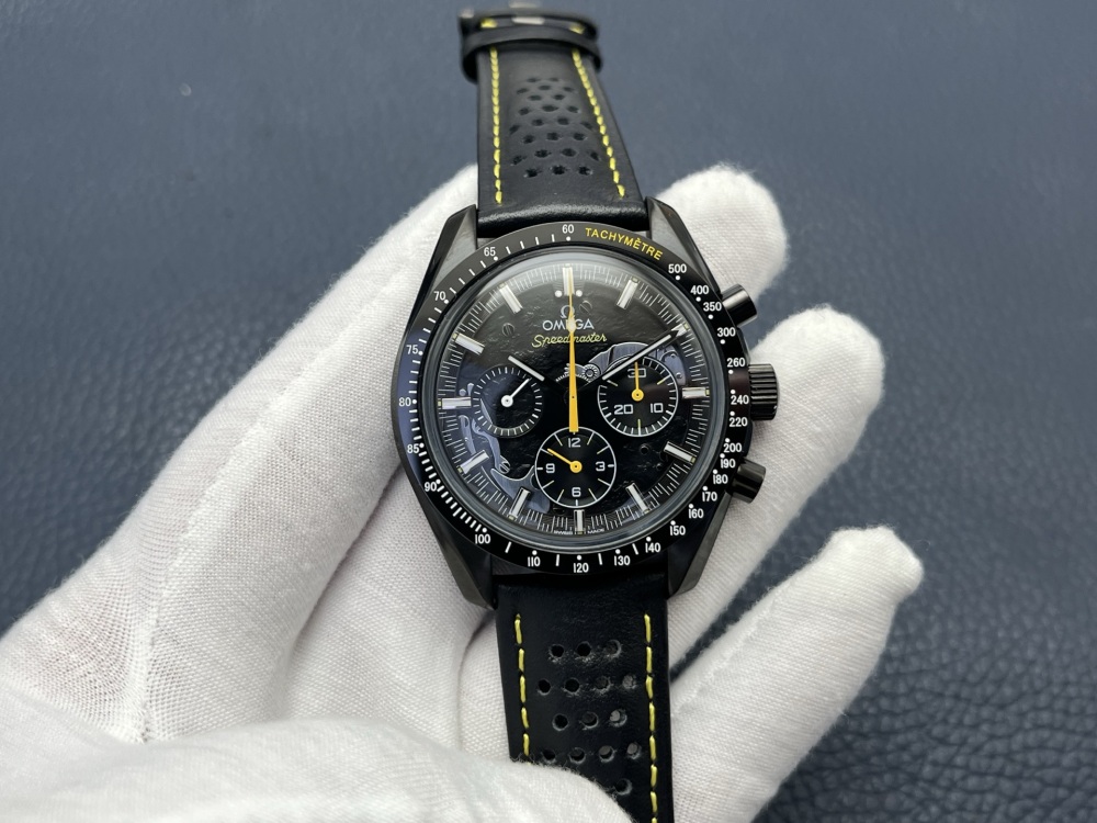 Omega Speedmaster 311.92.44.30.01.001 “Apollo 8” Dark Side of the Moon