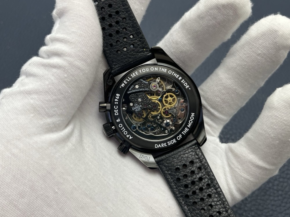 Omega Speedmaster 311.92.44.30.01.001 “Apollo 8” Dark Side of the Moon