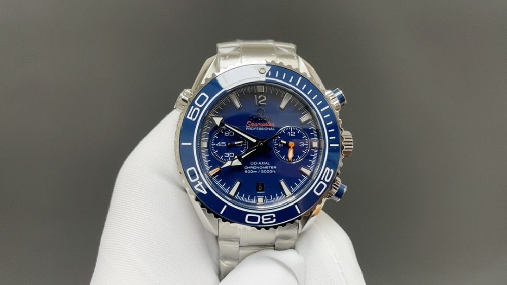 Omega Seamaster Ocean Universe 600m 215.30.46.51.03.001 watch