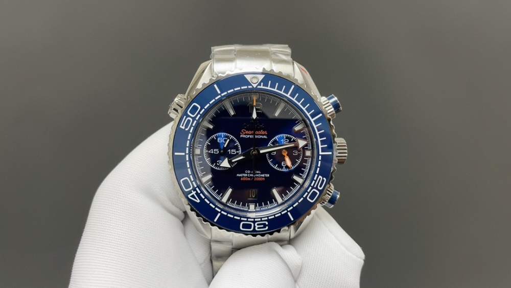 Omega Seamaster Ocean Universe 600m 215.30.46.51.03.001 watch