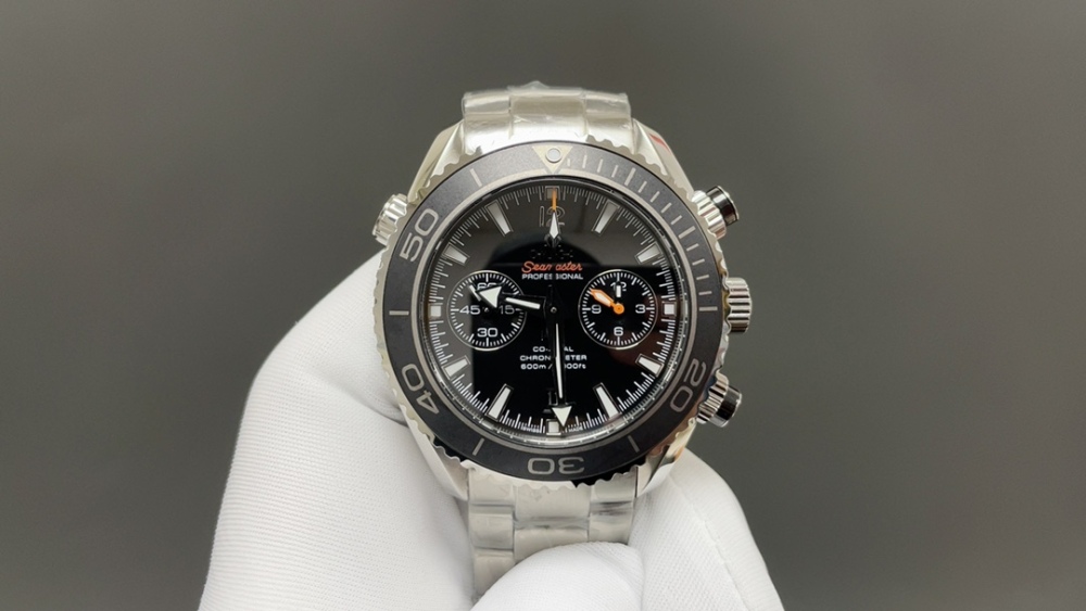 Omega Seamaster Ocean Universe 600m 215.30.46.51.01.001 watch