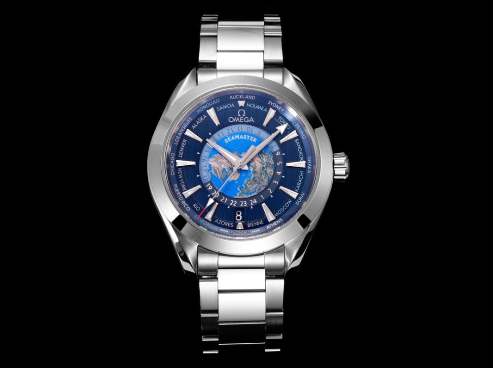 Omega Seamaster Aqua Terra 150m 220.10.43.22.03.001