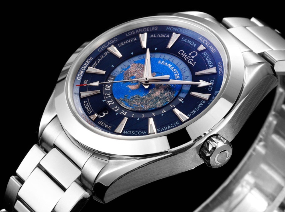 Omega Seamaster Aqua Terra 150m 220.10.43.22.03.001