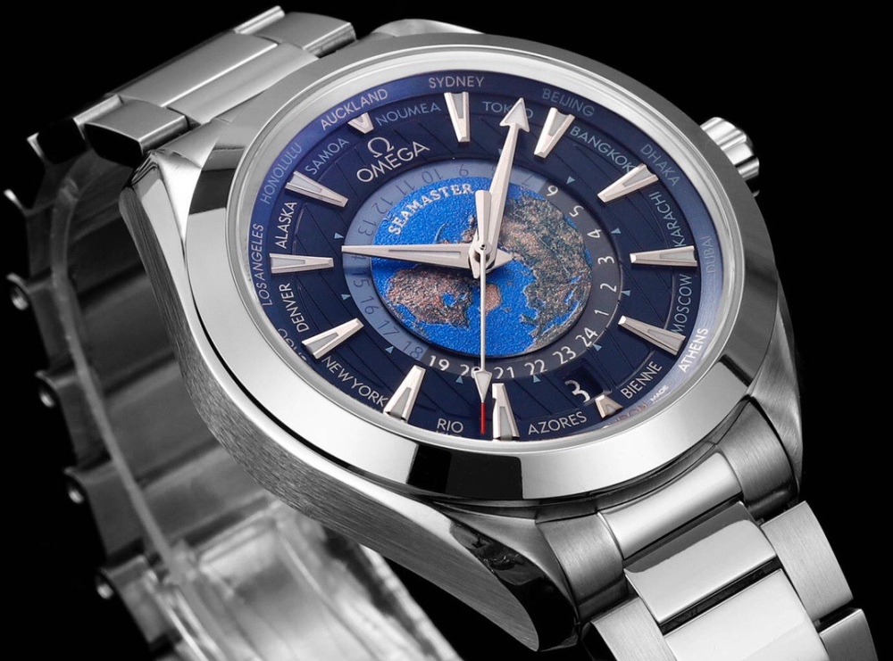 Omega Seamaster Aqua Terra 150m 220.10.43.22.03.001