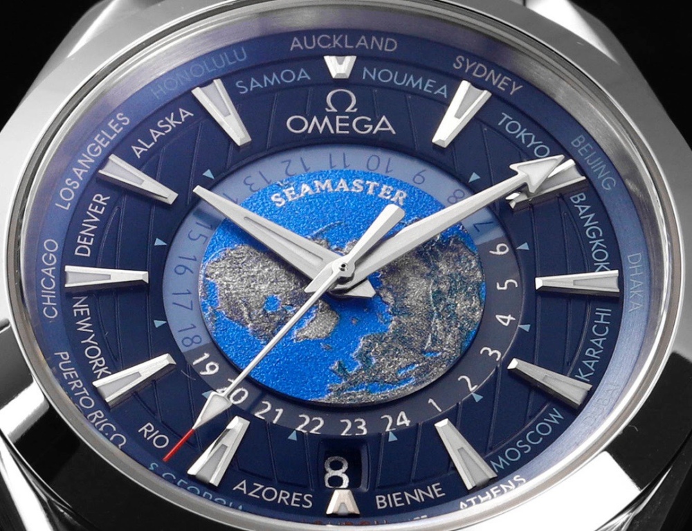 Omega Seamaster Aqua Terra 150m 220.10.43.22.03.001