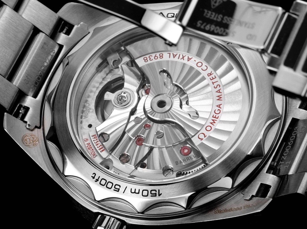 Omega Seamaster Aqua Terra 150m 220.10.43.22.03.001