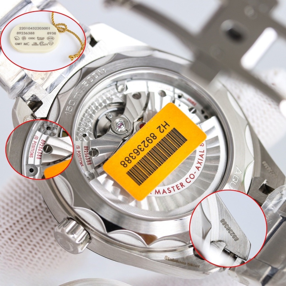 Omega Seamaster Aqua Terra 150m 220.12.43.22.03.002