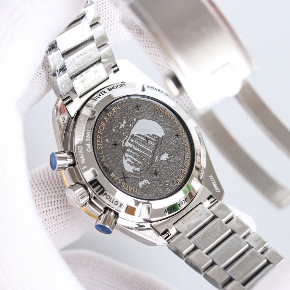 Omega Speedmaster 310.20.42.50.01.001 (Apollo 11 50th Anniversary Limited Edition)