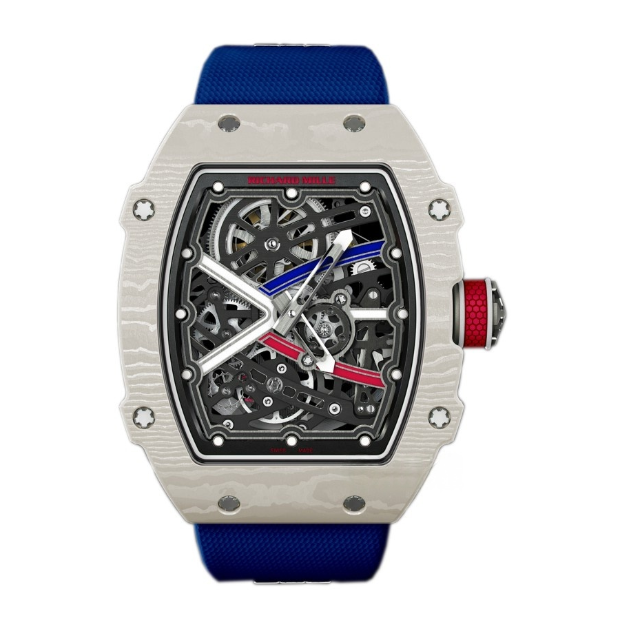 Richard Mille Men's Series RM 67-02 ALEXIS Watch