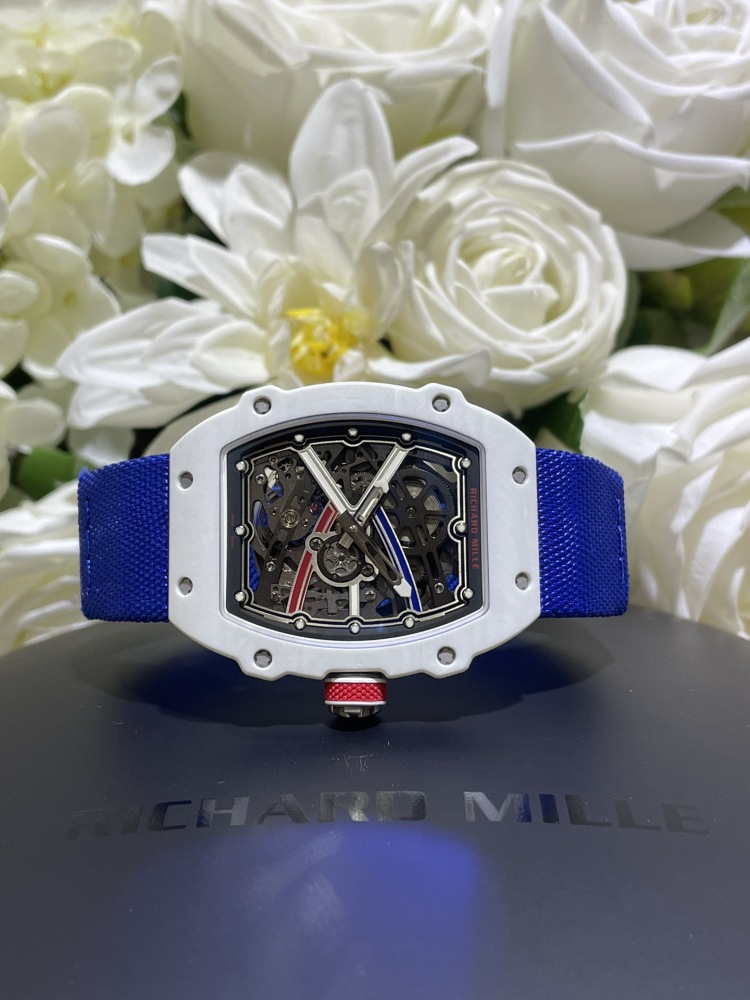 Richard Mille Men's Series RM 67-02 ALEXIS Watch