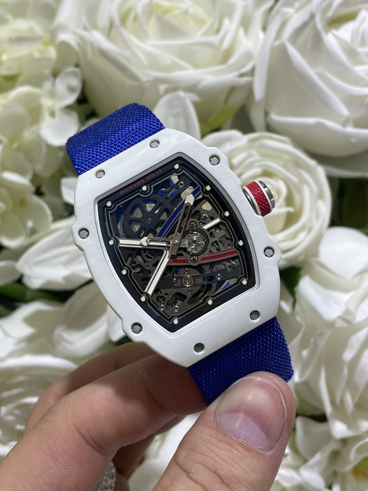 Richard Mille Men's Series RM 67-02 ALEXIS Watch