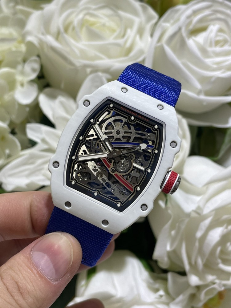 Richard Mille Men's Series RM 67-02 ALEXIS Watch