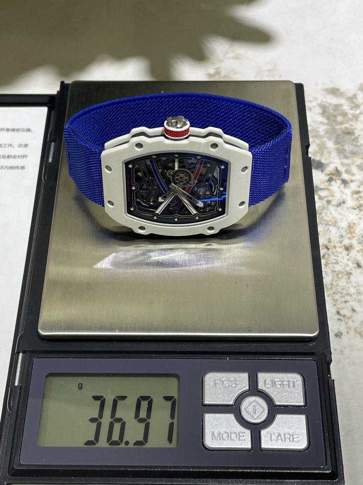 Richard Mille Men's Series RM 67-02 ALEXIS Watch
