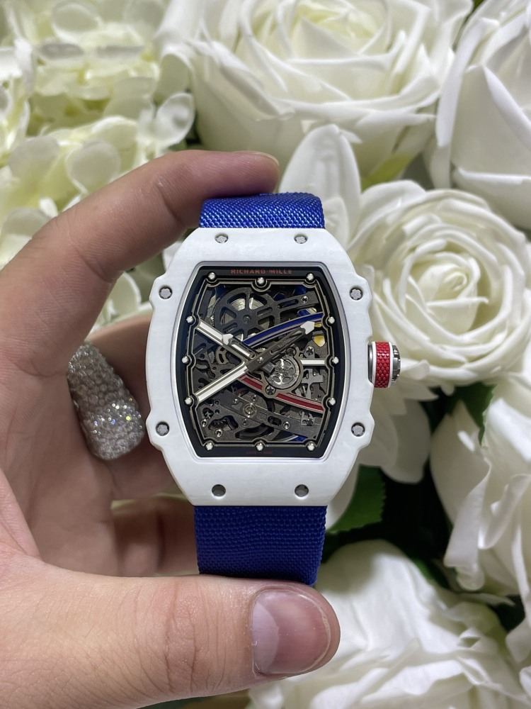 Richard Mille Men's Series RM 67-02 ALEXIS Watch